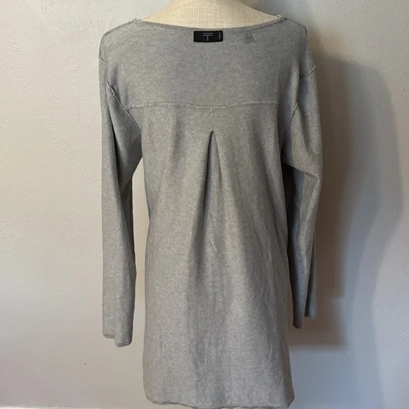 Tahari Women’s Plus Gray Long Sleeve - Picture 6 of 7